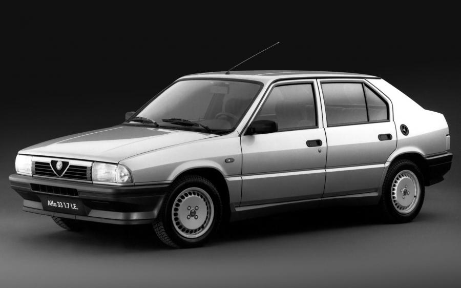 Alfa Romeo 33 1.7 IE (905) '1988 - 90